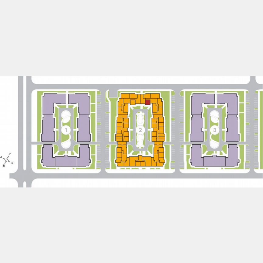 1-к. квартира, 38,2 м², 4/4 эт.