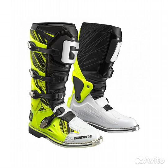 Кроссовые мотоботы Gaerne Fastback