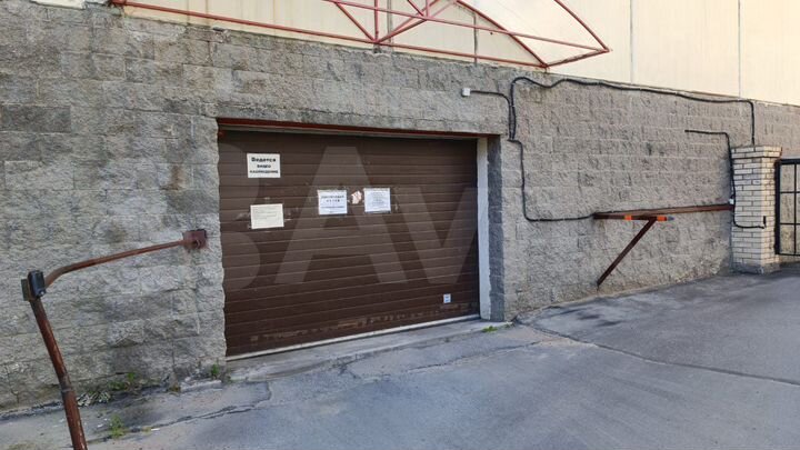 Машиноместо, 12 м²