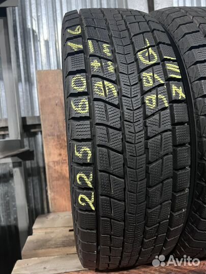 Dunlop Winter Maxx SJ8 225/60 R17 99Q