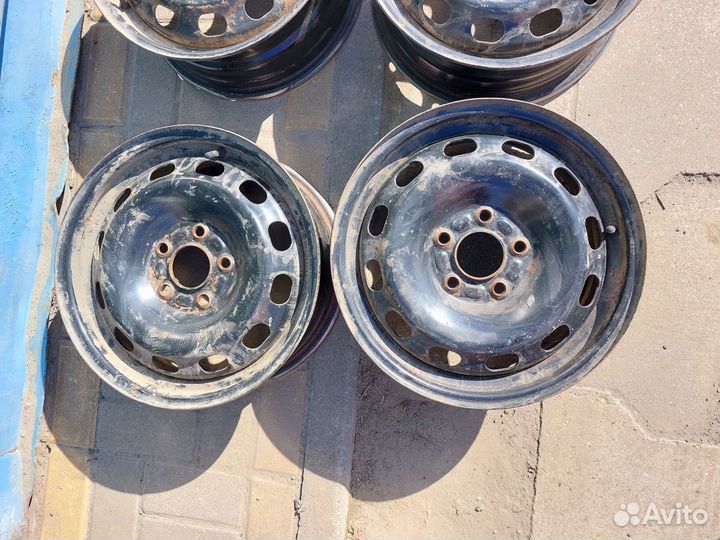 Диски r 15 форд штамповка