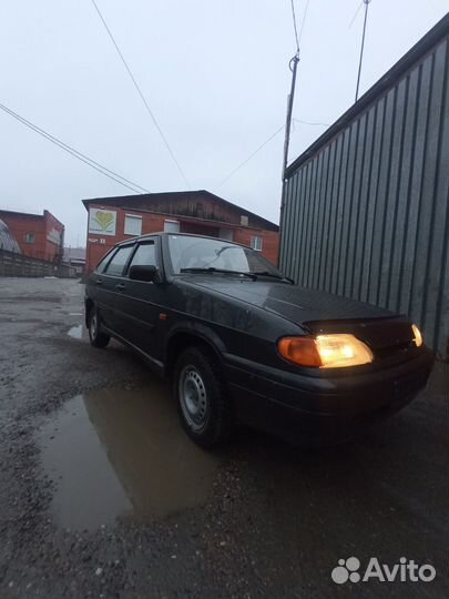 ВАЗ 2114 Samara 1.6 МТ, 2008, 121 000 км