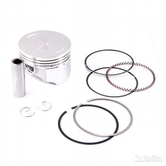 020250-007-1640 Поршень двигателя YX125cm3 153FMI