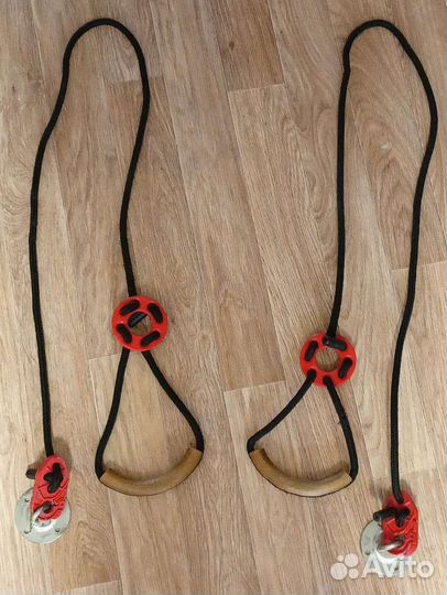 Кольца спортивные