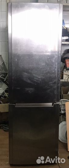 Холодильник hotpoint ariston бу