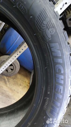 Michelin X-Ice North 4 245/50 R18 104T