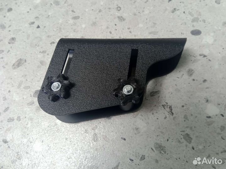 Щека гребень регулируемый