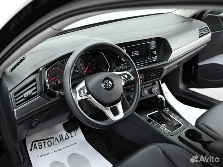 Volkswagen Jetta 1.4 AT, 2019, 58 000 км