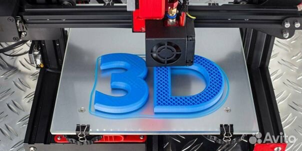 Печать на 3d принтере