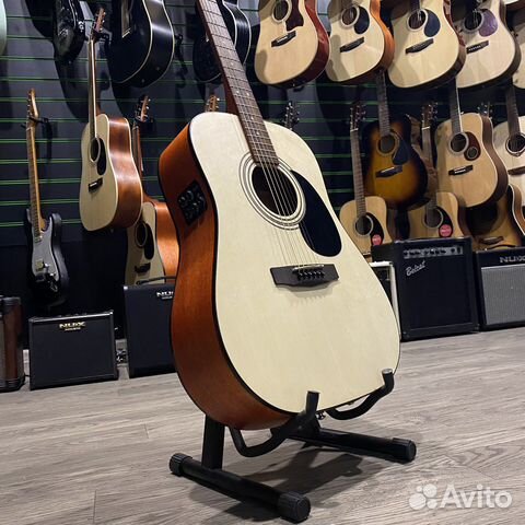 Трансакустическая гитара Cort (Новая)
