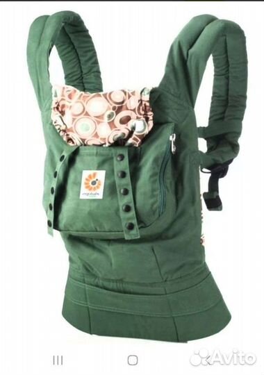 Эргорюкзак Ergo Baby Carrier