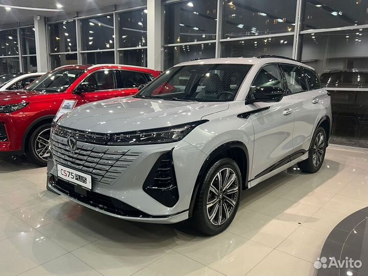 Changan CS75 Plus 2.0 AT, 2024