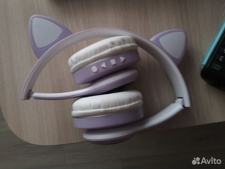 Беспроводные наушники бу