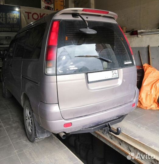 Фаркоп на Тойота Ноах с 1996-2001 г