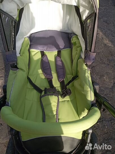 Коляска Aviator 2в1