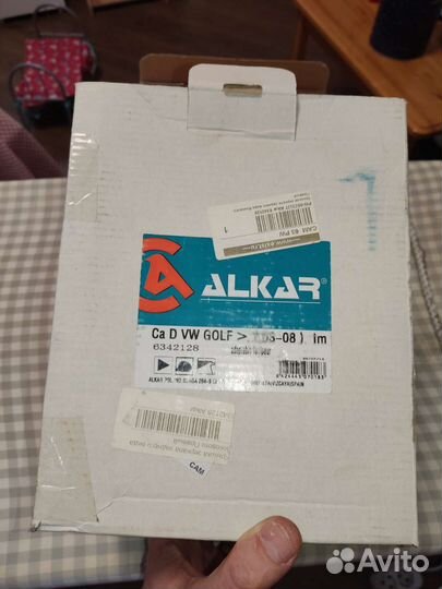 Крышка зеркала правого VW Golf/Jetta 5