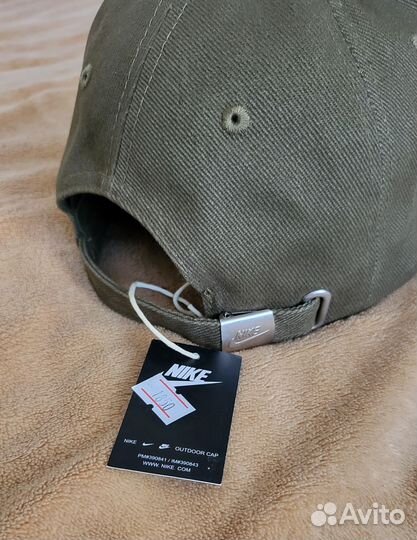 Nike бейсболка