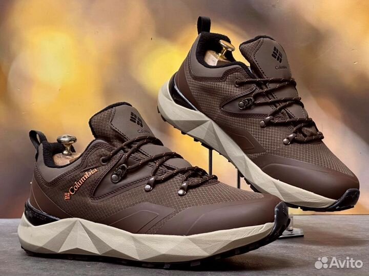 Кроссовки Columbia Термо premium