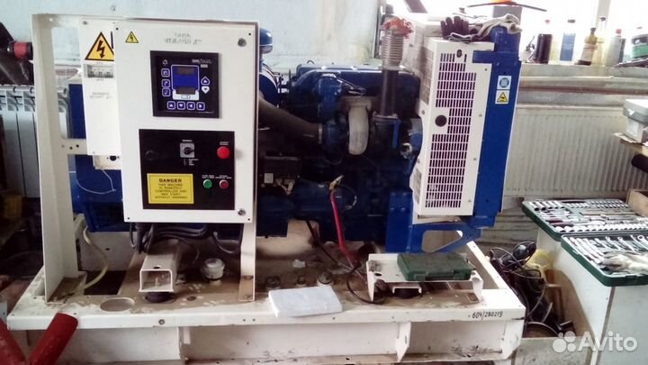 Аренда дизельгенератора, дэс, электростанции, дгу