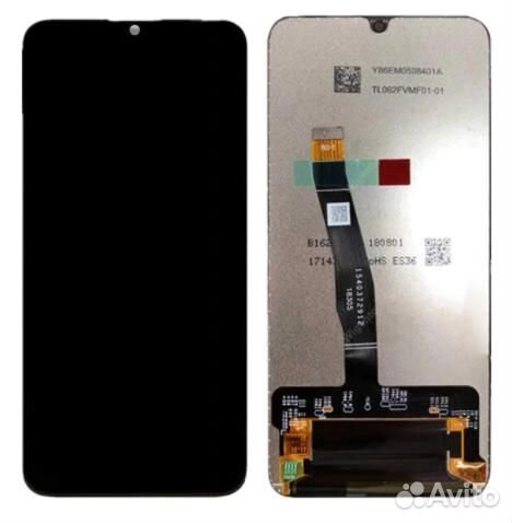 Дисплей для Huawei P Smart 2019 c тачскрином