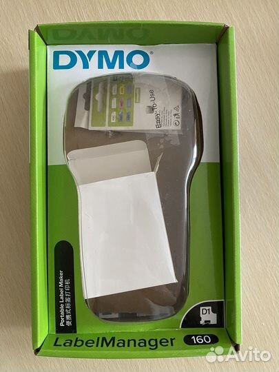 Принтер этикеток dymo
