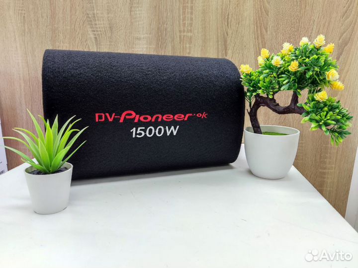 Сабвуфер автомобильный Pioneer DV-6