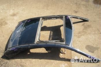 Крыша Мерседес W222 S