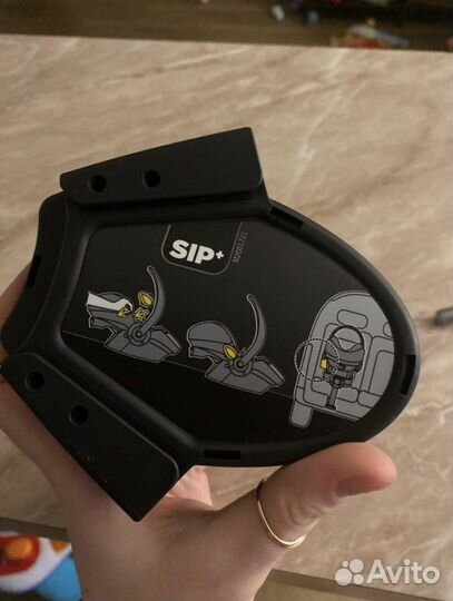 Защита от бокового удара Sip+ BeSafe от Stokke