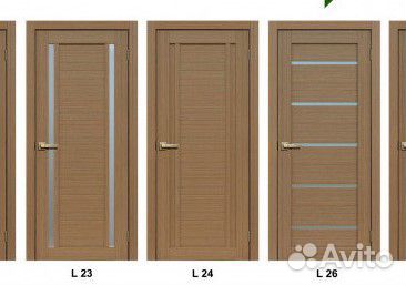 Двери межкомнатные