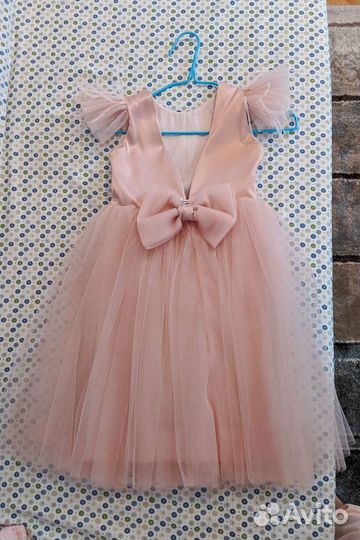 Платье на выпускной 122