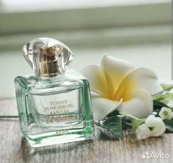 Today Tomorrow Always This Love духи Avon на выбор