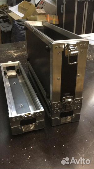 Рэковый кейс 2U