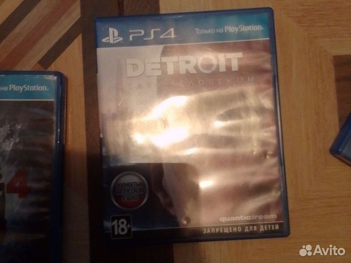 Игры для приставок ps4