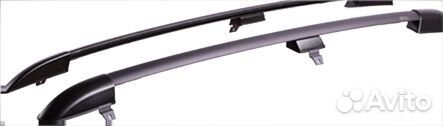 Рейлинги на Нива Шевроле