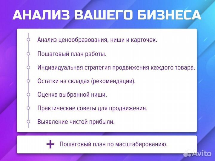 Готовый бизнес на Wildberries и Ozon (не пвз)