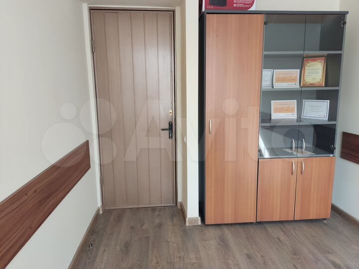 Офис, 17 м² и 34 м²