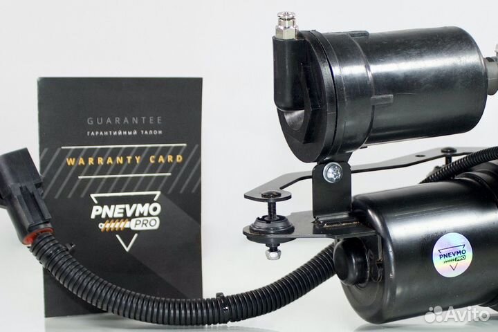 Компрессор для Mercedes-Benz Vito W638 (1996—2003)