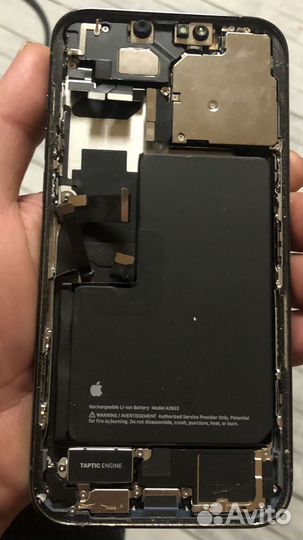 Корпус iPhone 13 pro max