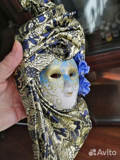 Панно Венецианская маска, Италия