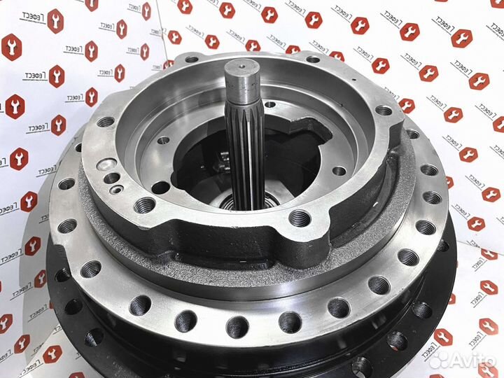 Бортовой редуктор Volvo EC360BLR SA7117-45060