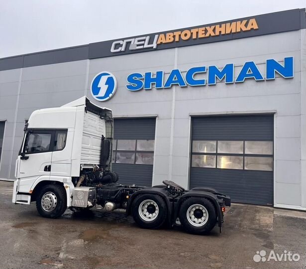 Shacman (Shaanxi) SX42584V324, 2023