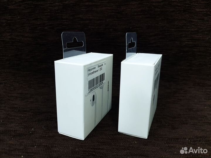 Проводная гарнитура, наушники