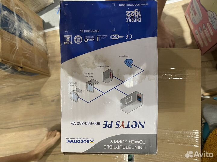 Блок бесперебойного питания