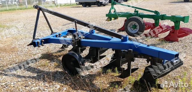 Плуг ЛесАгроМаш ПЛН-4.35, 2023