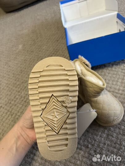 Угги детские