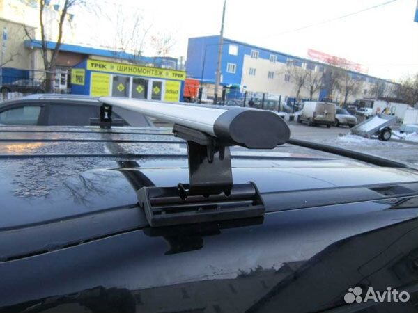 Багажник на крышу Inter 5519+1008