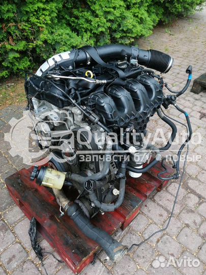 Контрактный двигатель Ford Galaxy 2.0 л