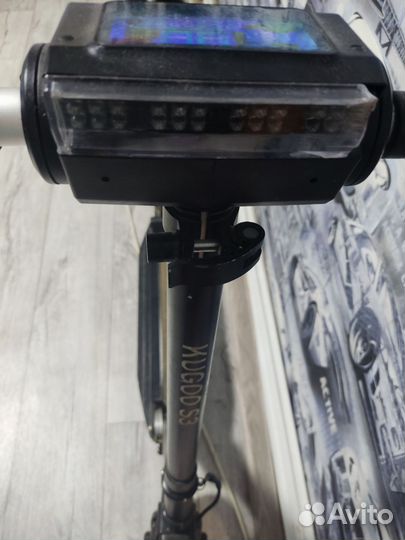 Электросамокат kugoo s3