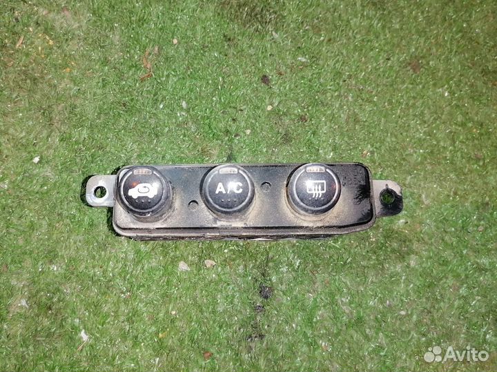 Блок управления климат-контролем 79510-S5D-A01ZA H