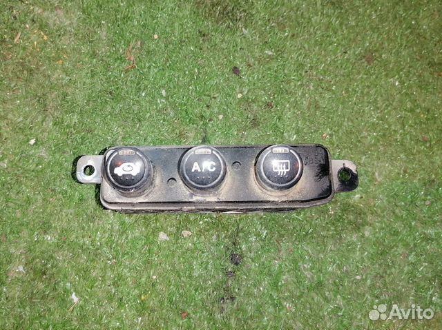 Блок управления климат-контролем 79510-S5D-A01ZA H